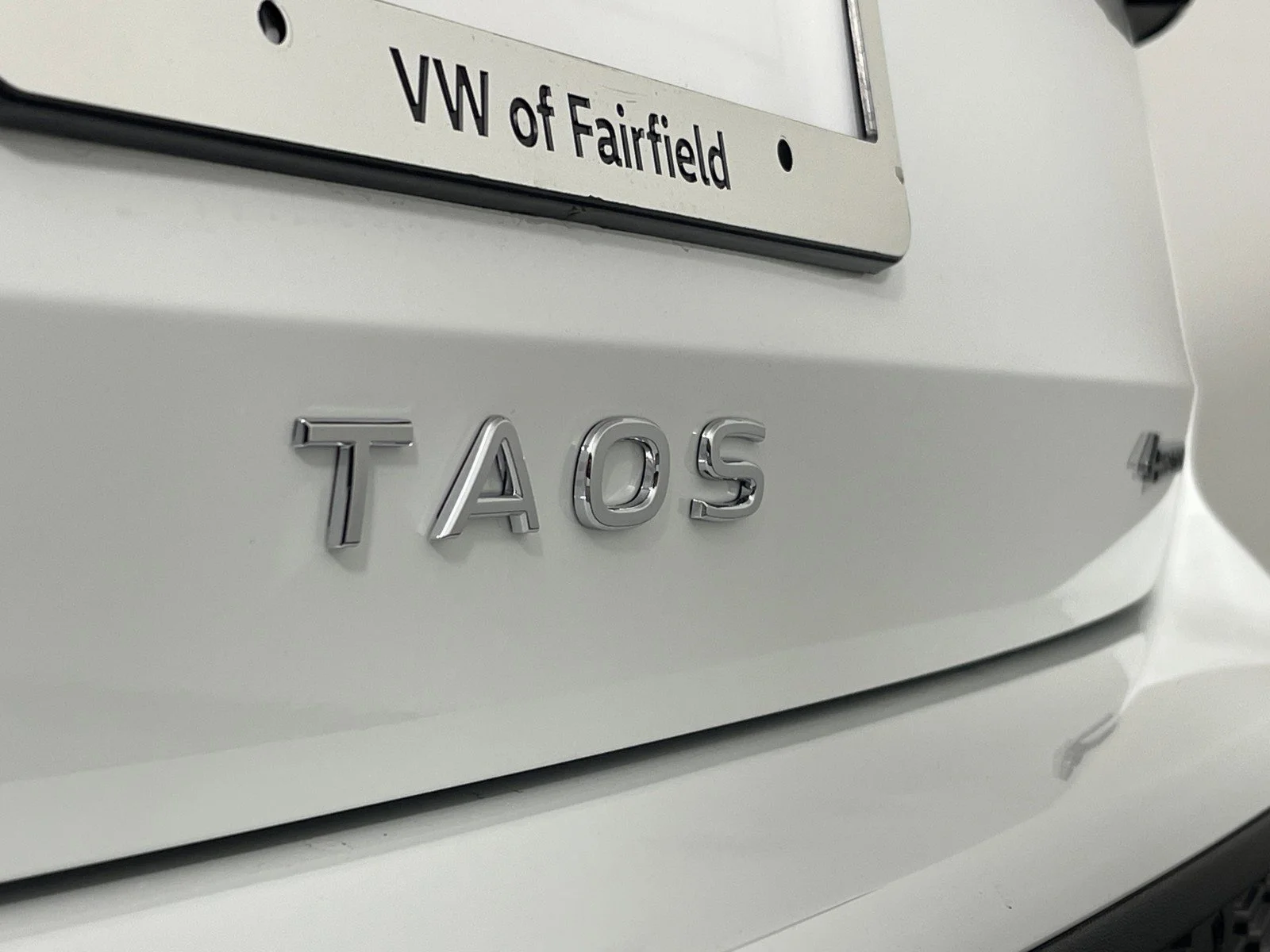 2025 Volkswagen Taos SE Black - Photo 15