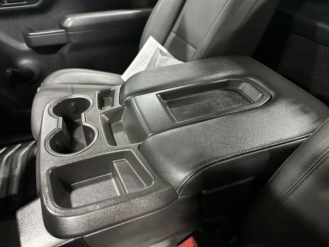 Used 2019 Summit White Chevrolet WT image 28