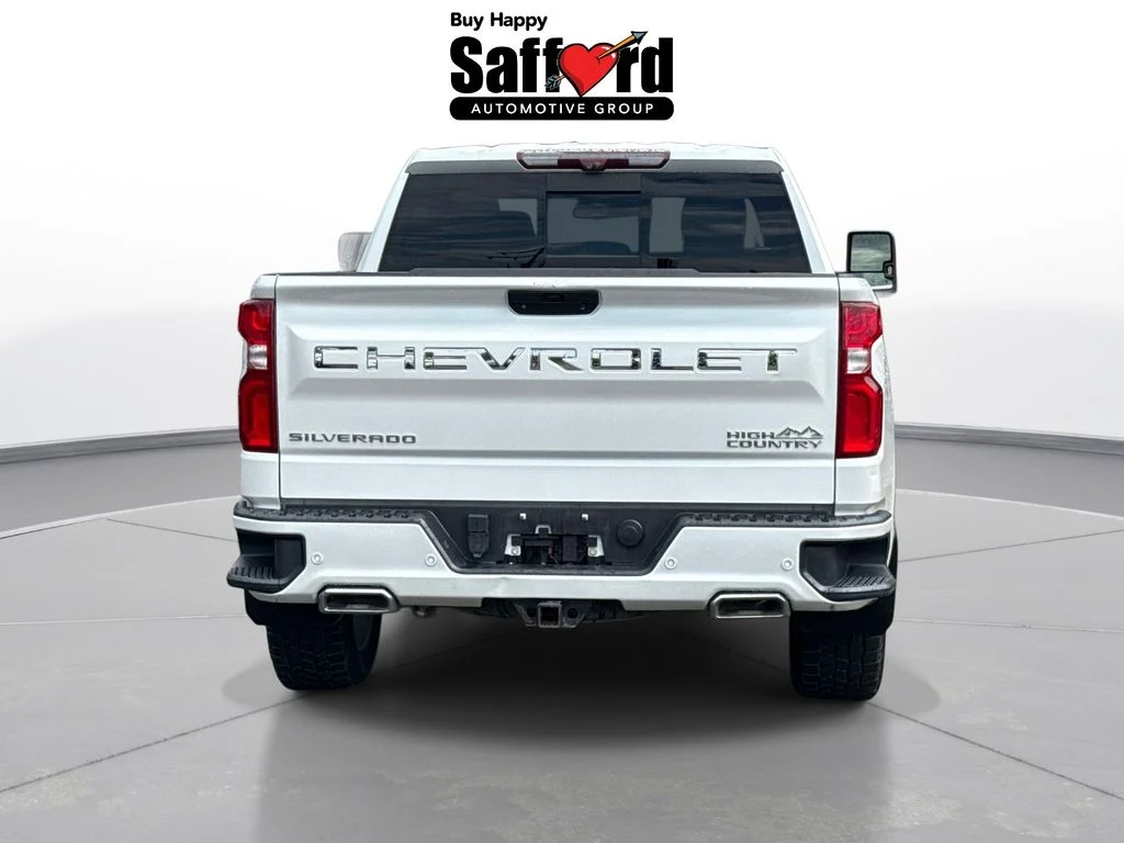 Used 2020 Beige Chevrolet High Country image 6