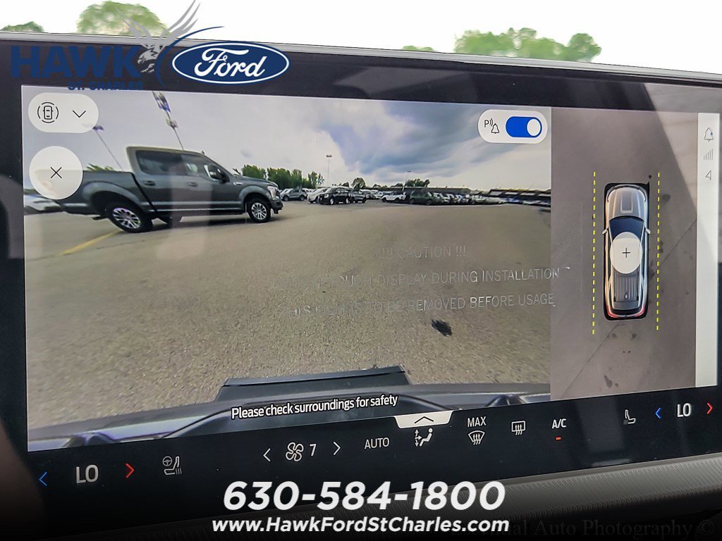 New 2026 Carbonized Gray Metallic Ford ST-Line image 16