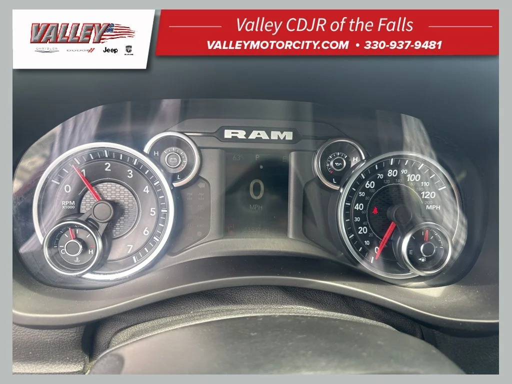 2022 RAM 2500 Tradesman 4X4 Crew Cab SWB's photo