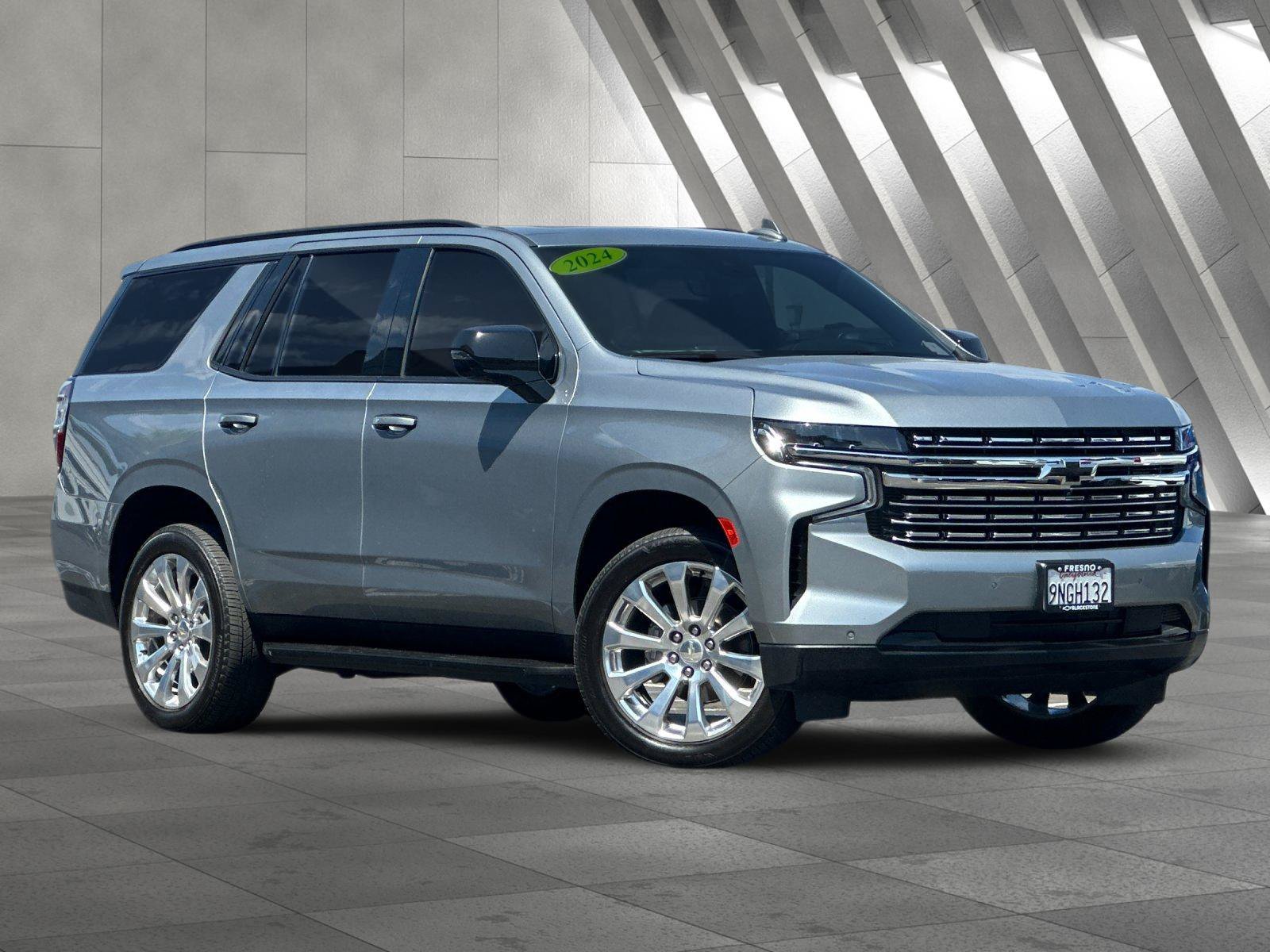 2024 Chevrolet Tahoe