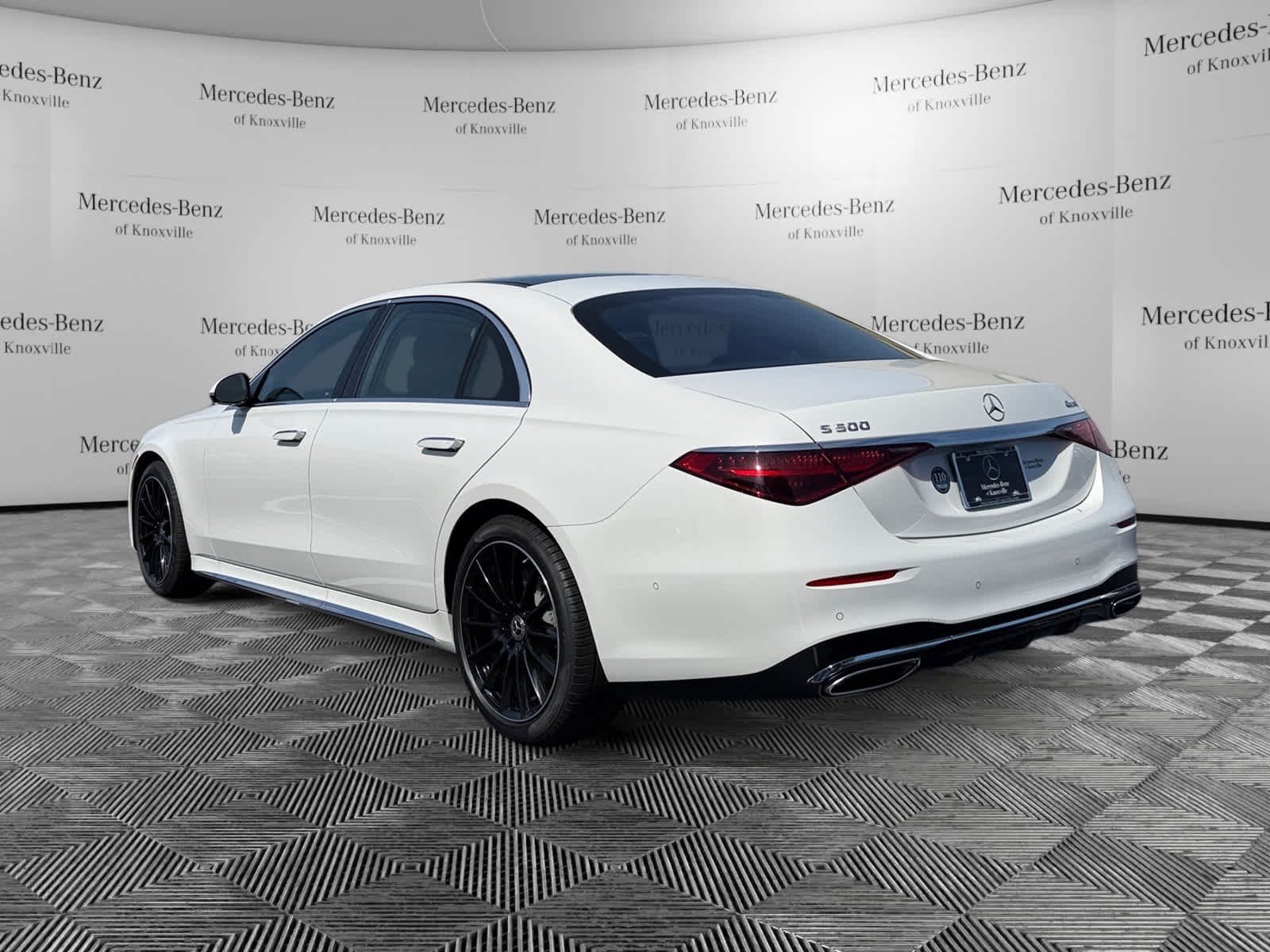 New 2026 Mercedes-Benz S-Class Sedan in Knoxville #CT021