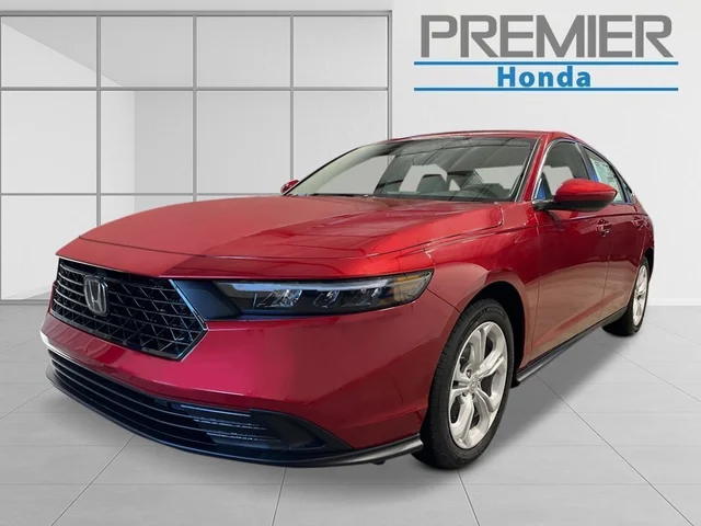 2026 Honda Accord Sedan LX