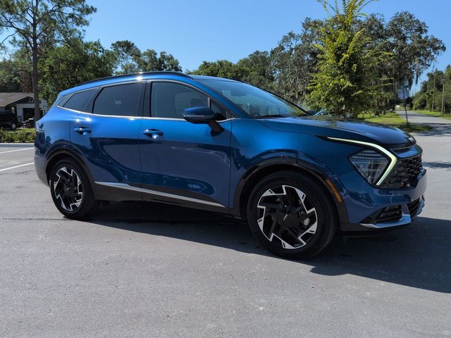 2024 Kia Sportage SX-Prestige