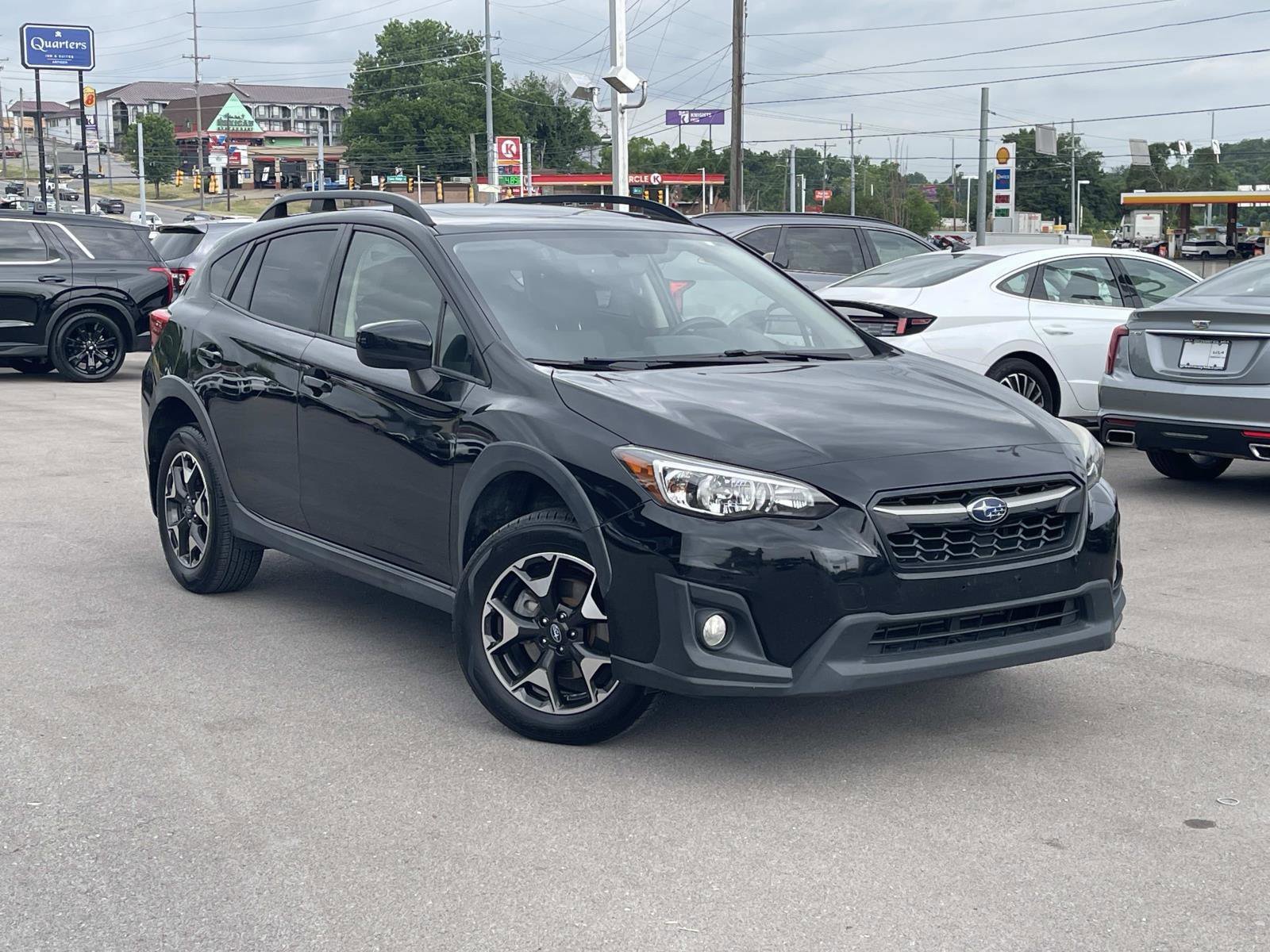 2019 Subaru Crosstrek 2.0i Premium CVT's photo