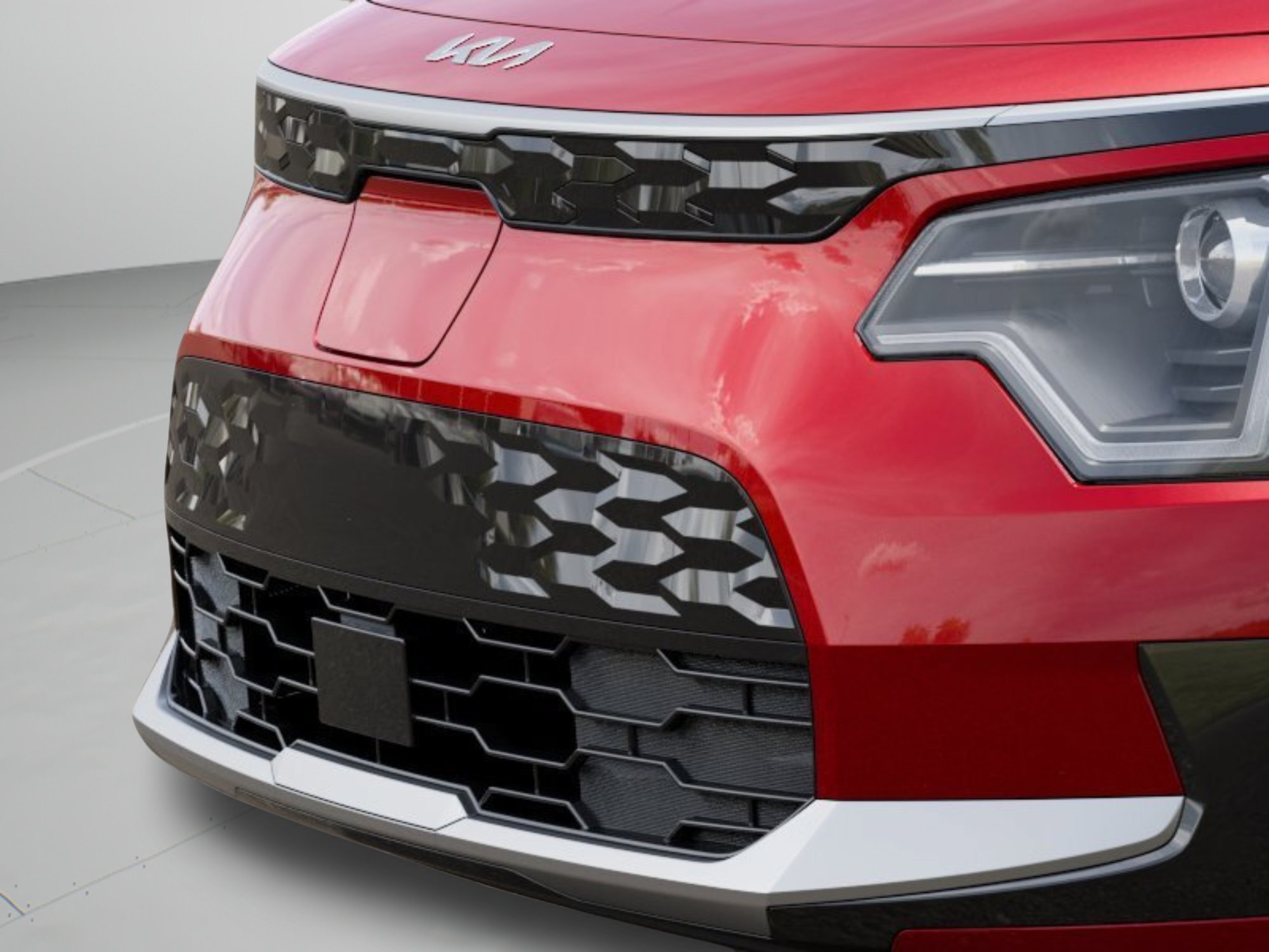New 2026 Runway Red Kia WIND image 13