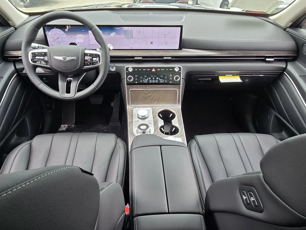 New 2026 Black Genesis 2.5T image 7