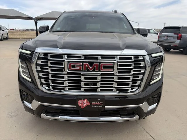 New 2026 Black GMC Denali image 8