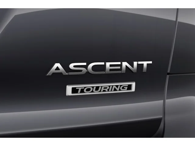 New 2026 MAGNETITE GRAY METALLIC Subaru Touring 7-Passenger image 12