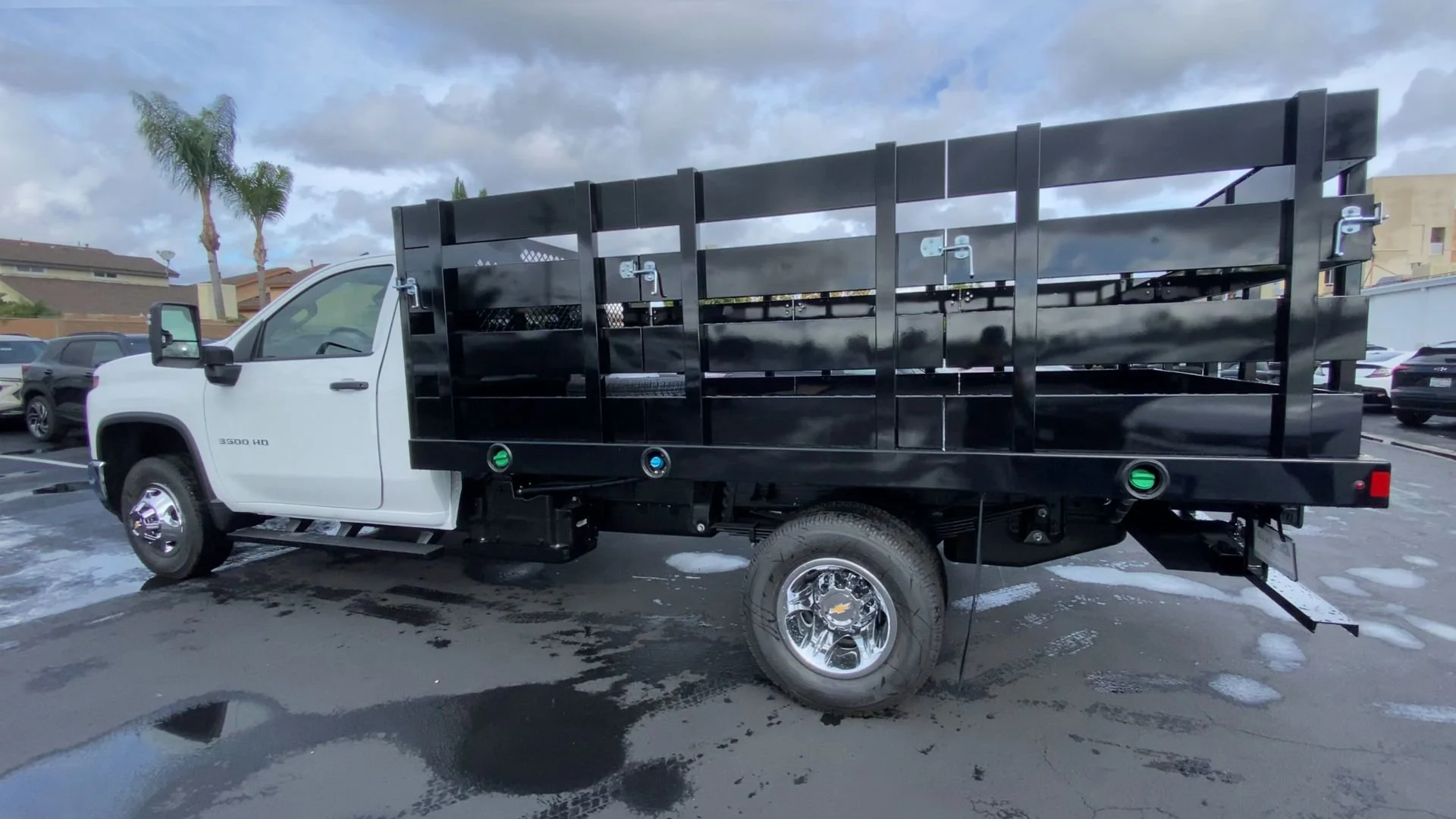 2026 Chevrolet Silverado 3500 HD Work Truck - Photo 6