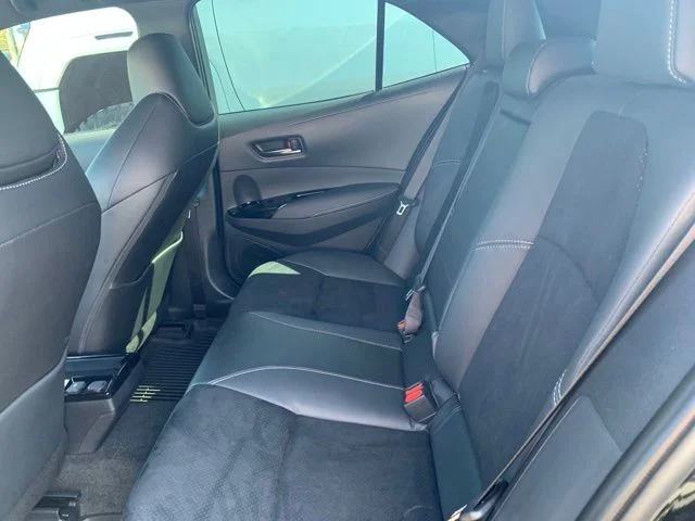 Used 2025 Black Toyota Premium image 18