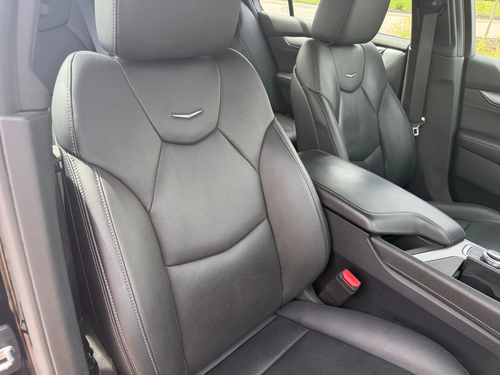 Used 2020 Black Raven Cadillac Premium Luxury image 49