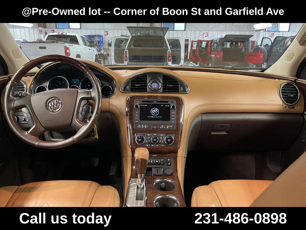 Used 2016 Silver Buick Premium Group image 18