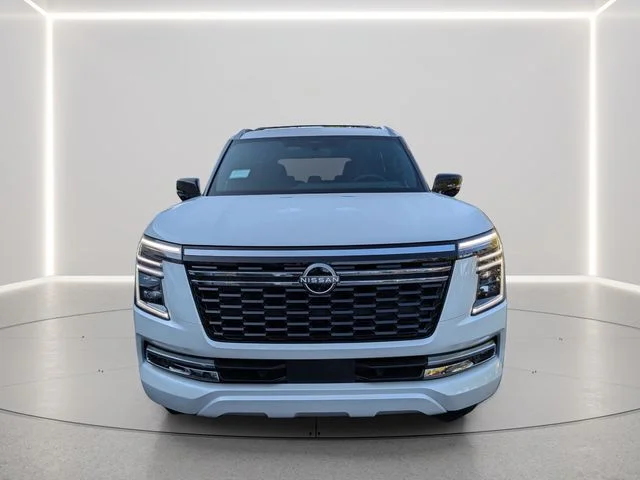 New 2026 Everest White TriCoat Nissan Platinum Reserve image 7