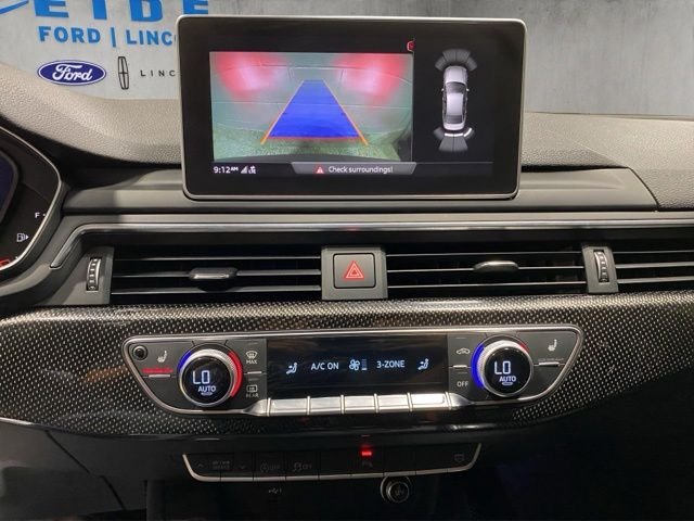 Used 2019 Black Audi 3.0T Premium Plus image 18