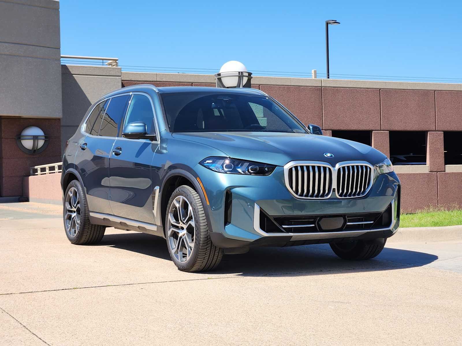 Used 2026 BMW X5 50e with VIN 5UX43EU0XT9342456 for sale in Plano, TX