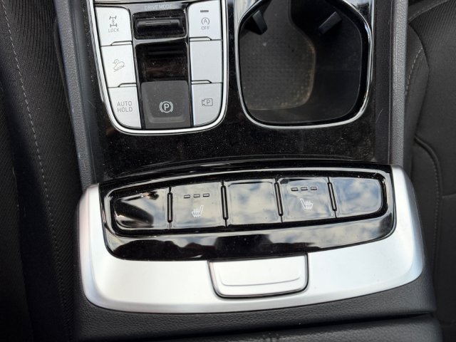 Used 2024 Blue Hyundai SEL image 4