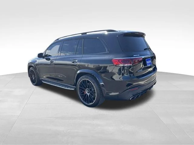 Used 2023 Black Mercedes-Benz GLS 63 AMG® image 5