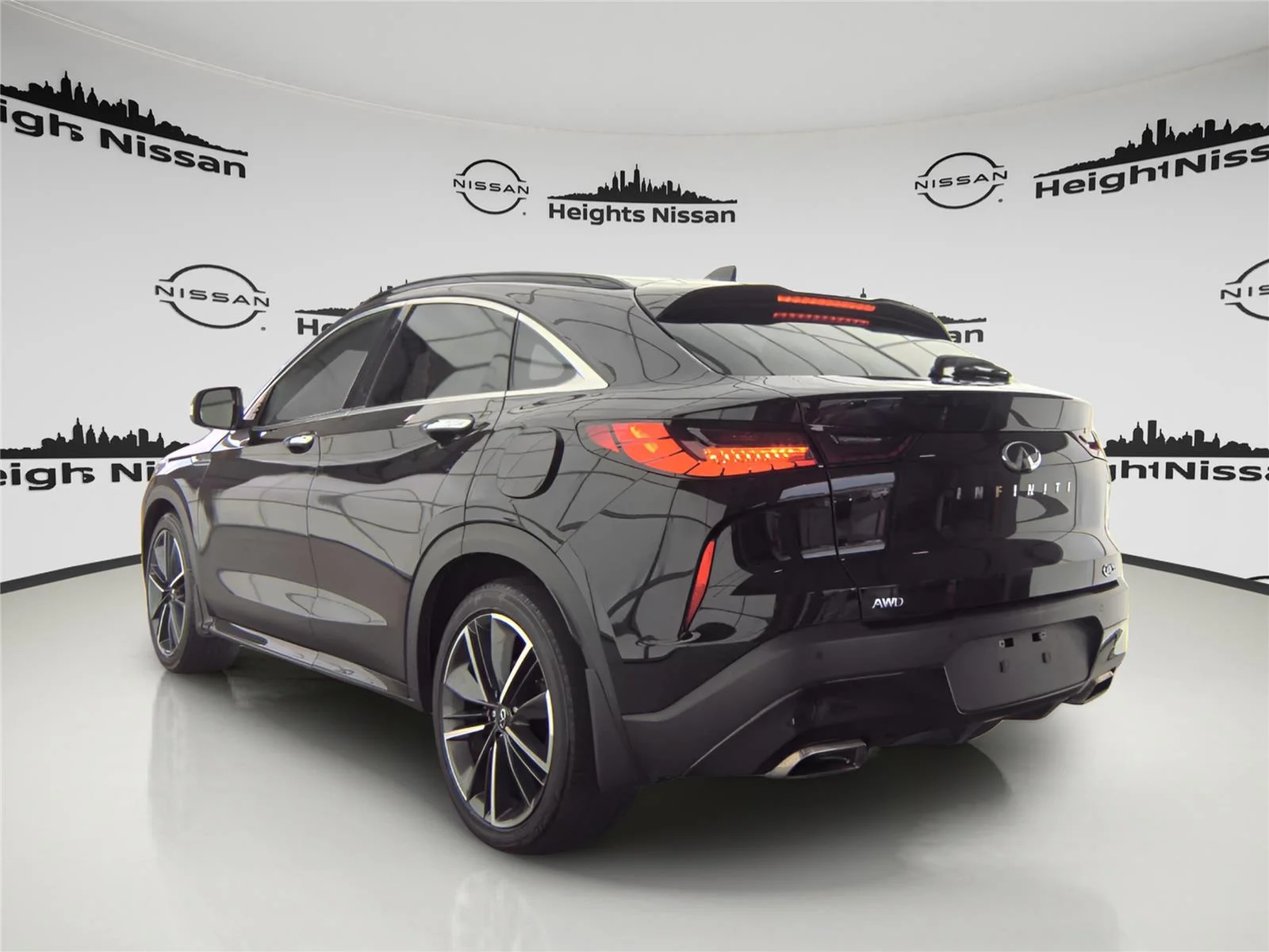 2023 INFINITI QX55 Essential - Photo 3