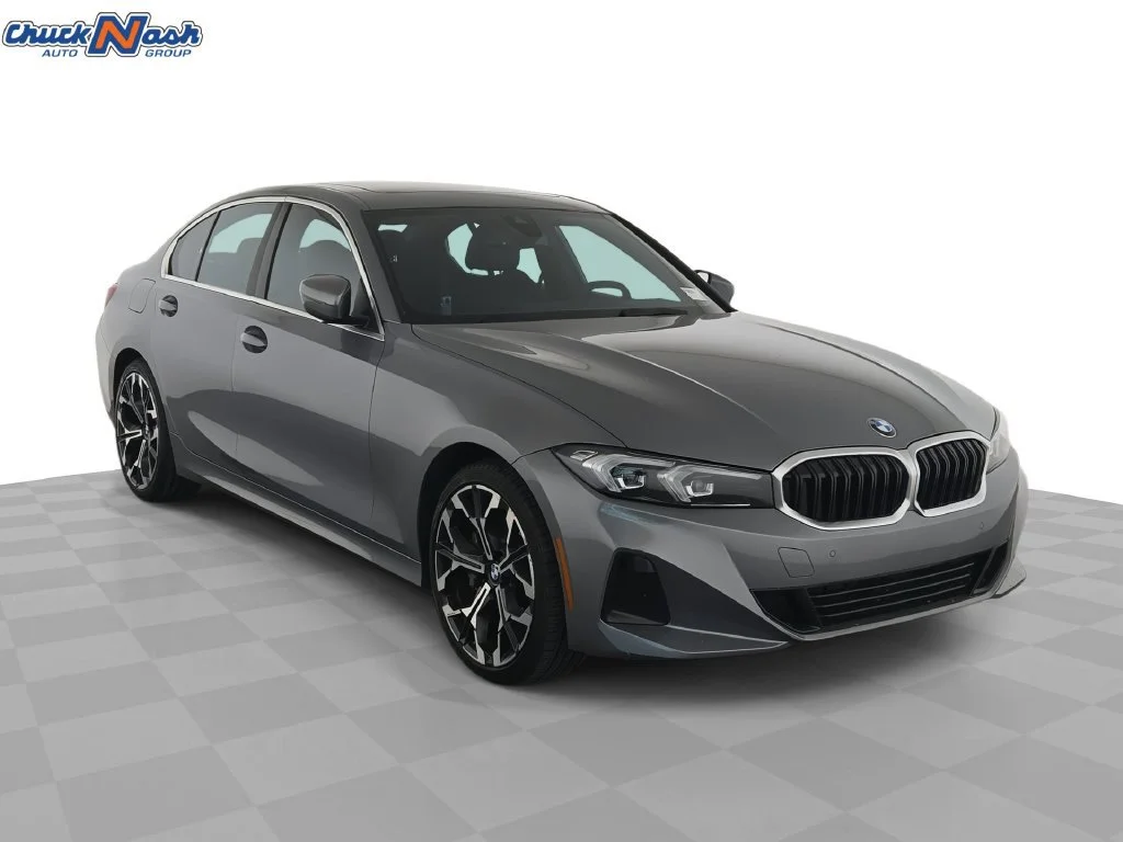 2026 BMW 3 Series