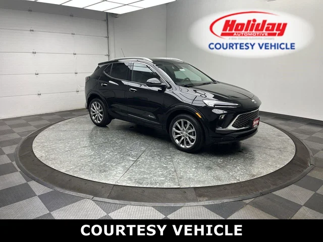 2026 Buick Encore GX Avenir AWD's photo