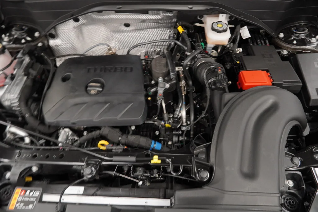 New 2026 Mosaic Black Metallic Chevrolet RS image 41