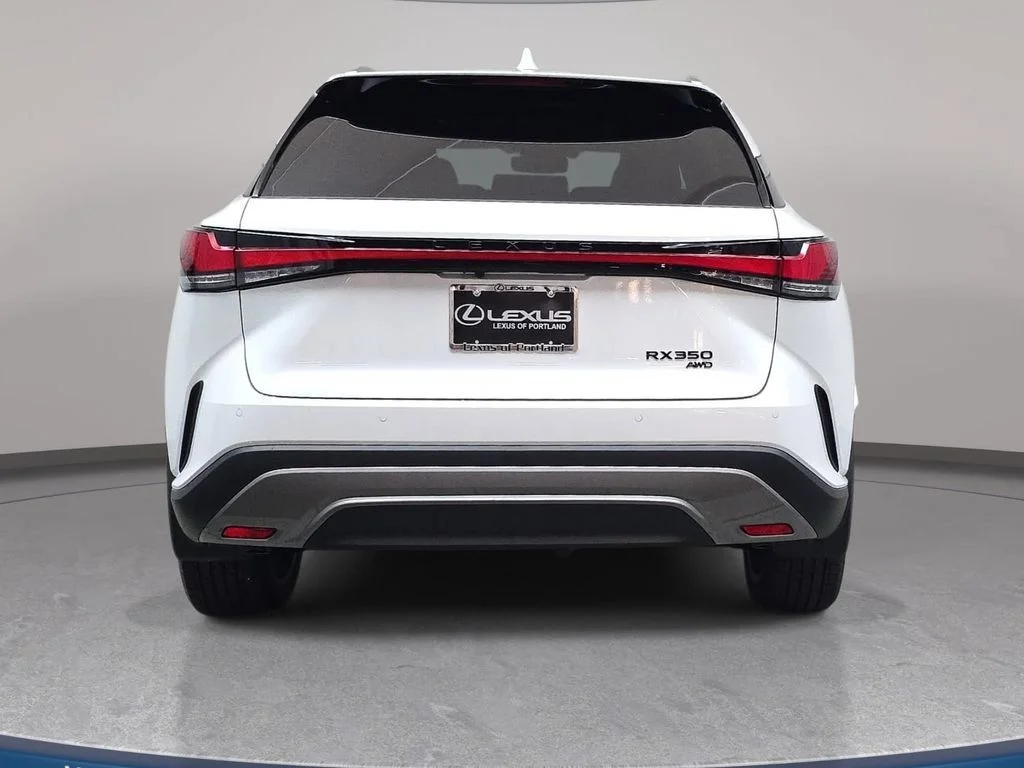 New 2026 Eminent White Pearl Lexus PREMIUM PLUS image 6