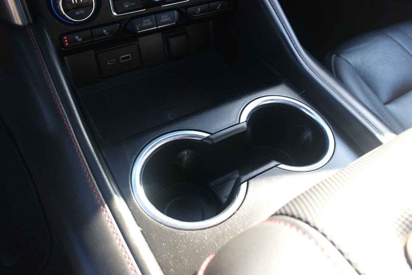 Used 2023 RADIANT RED TINTCOAT Chevrolet RST image 25