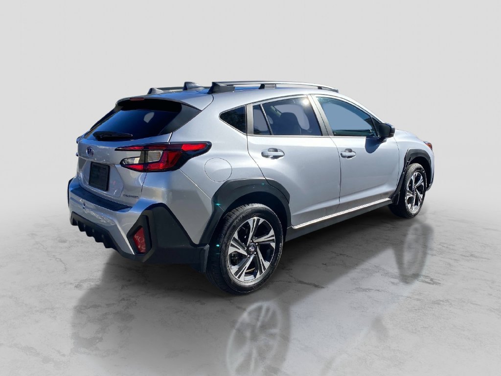 Used 2024 Silver Subaru Premium image 8