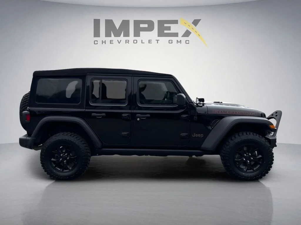 Used 2019  Jeep Rubicon image 7