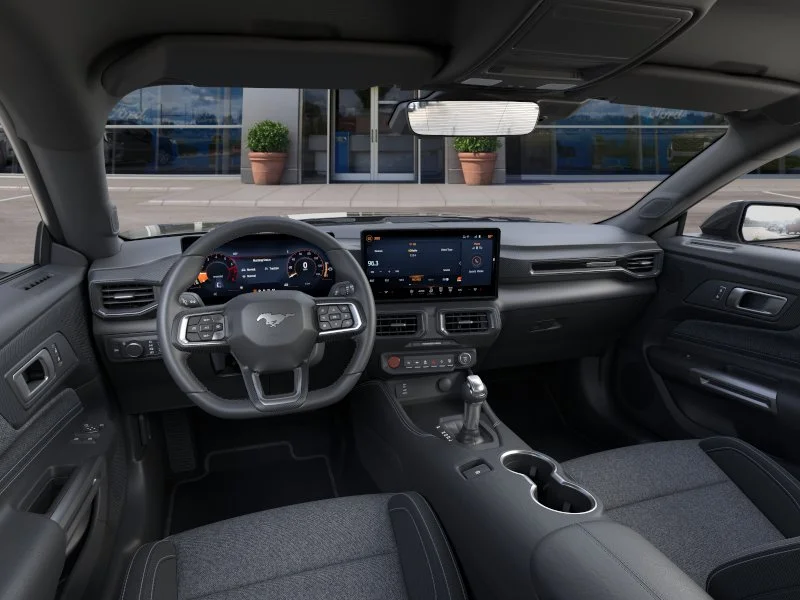 New 2026 Shadow Black Ford EcoBoost image 34