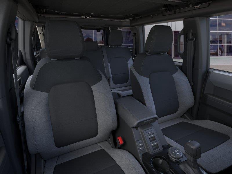 New 2026 Desert Sand Ford Big Bend® image 10