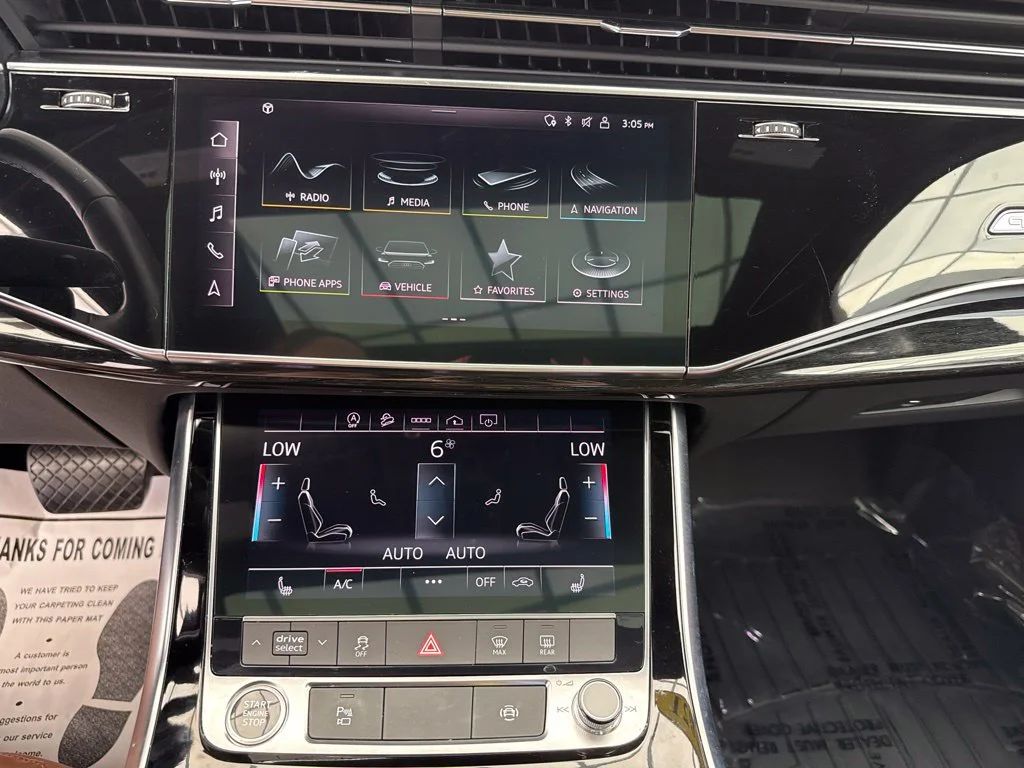 2021 Audi Q7 55 PREMIUM SUV Slide 23