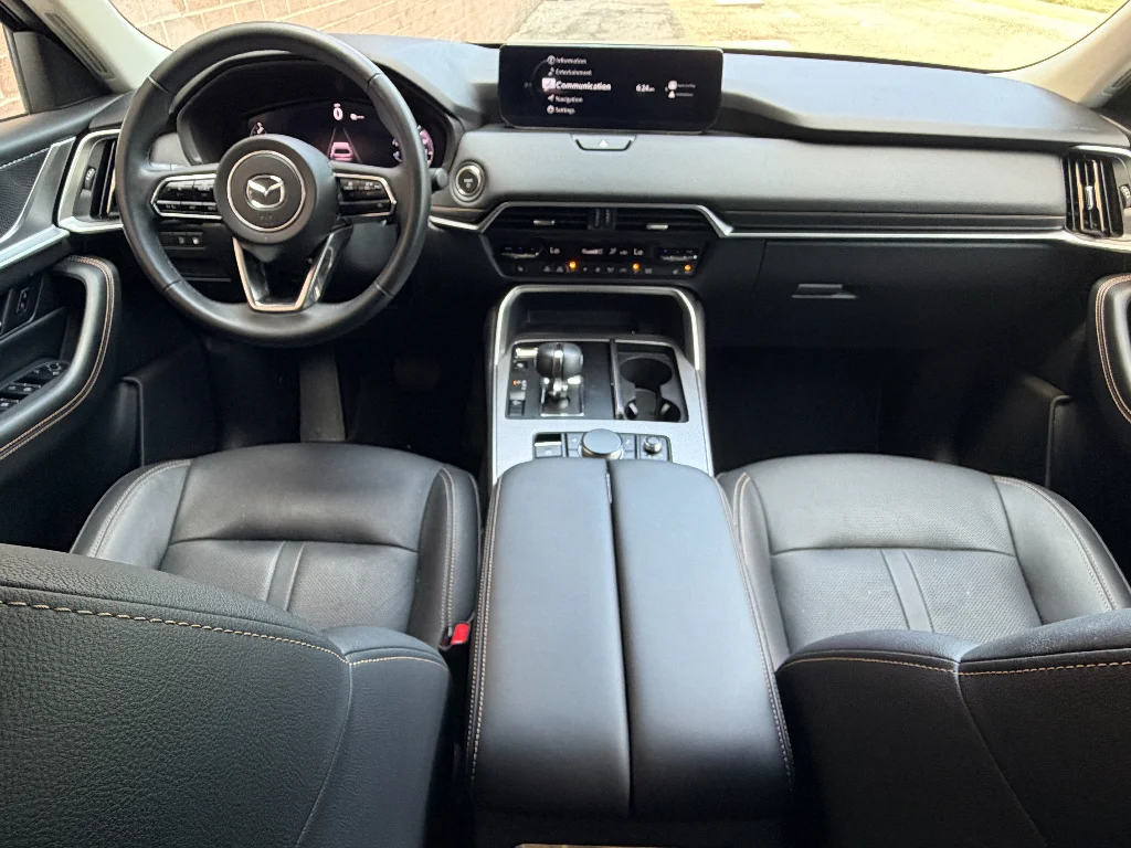 Used 2024 Rhodium White Premium Mazda Preferred image 19