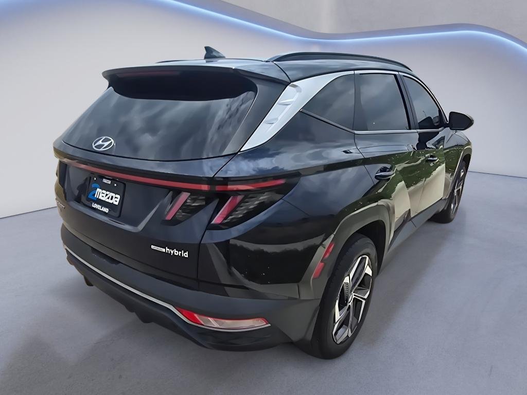 Used 2022 Deep Sea Hyundai SEL Convenience image 5