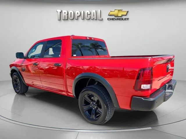 Used 2024 Red Ram Warlock image 3
