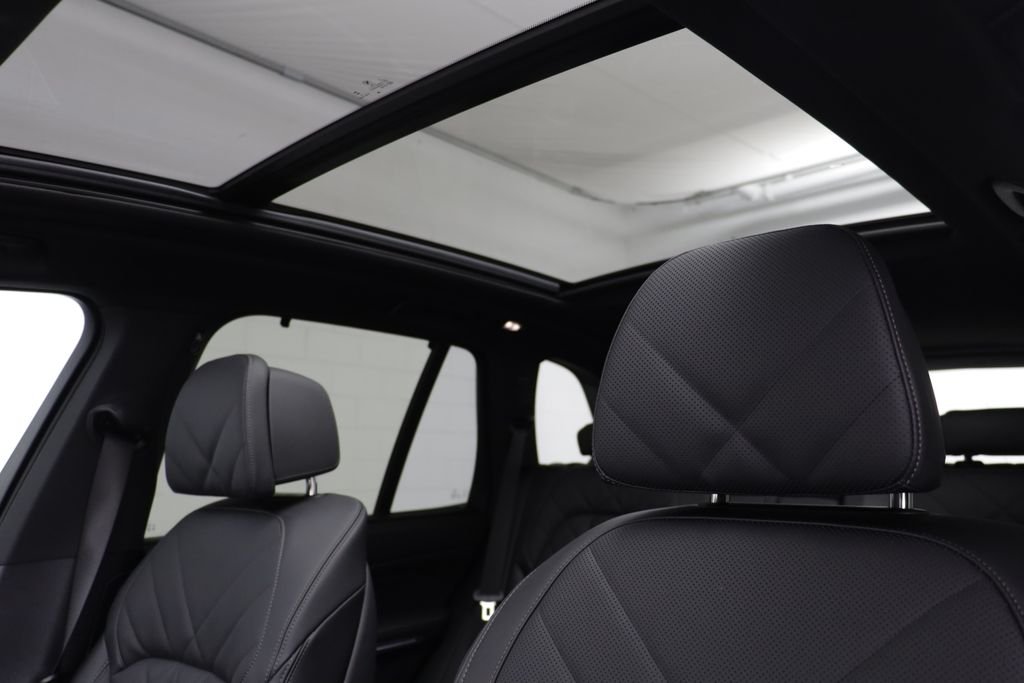 New 2026 Gray Metallic BMW xDrive50e image 14