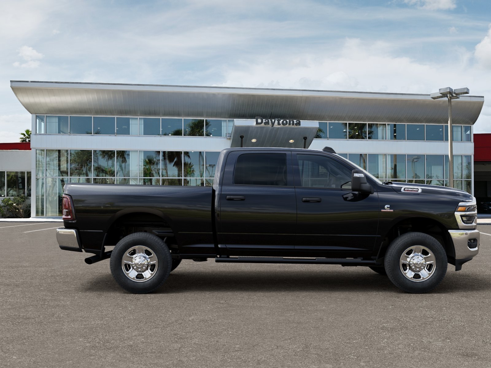 2026 RAM 2500 Tradesman - Photo 48