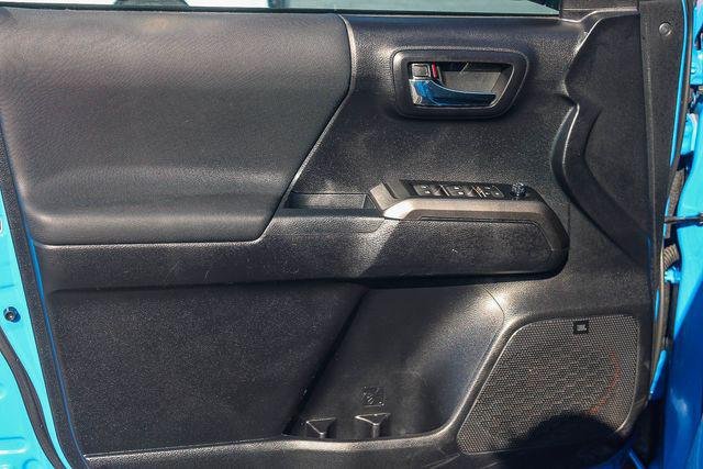 Certified Used 2021 VOODOO BLUE Toyota  image 20