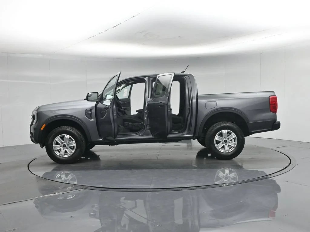 New 2026 Carbonized Gray Metallic Ford XL image 4