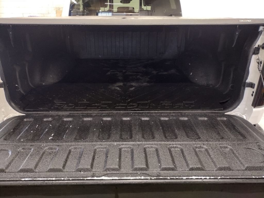 Used 2022 Bright White Clearcoat Ram Laramie image 21