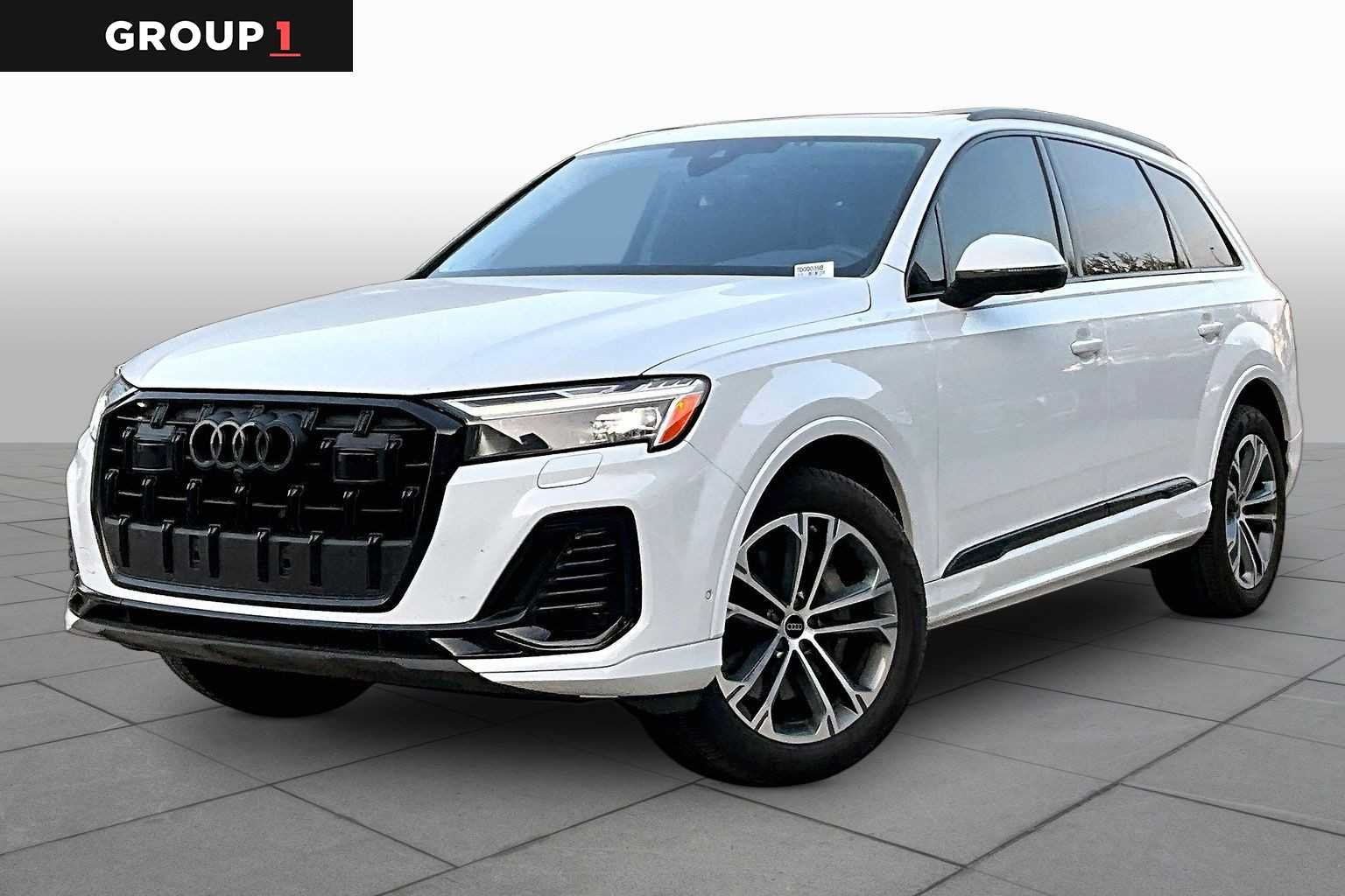 2026 Audi Q7 Premium