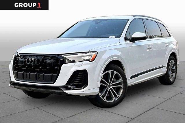 Audi Q7 AWD Sport Utility - Offsite Location