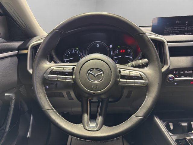 Used 2025 Ingot Blue Metallic Mazda 2.5 S Preferred Package image 10