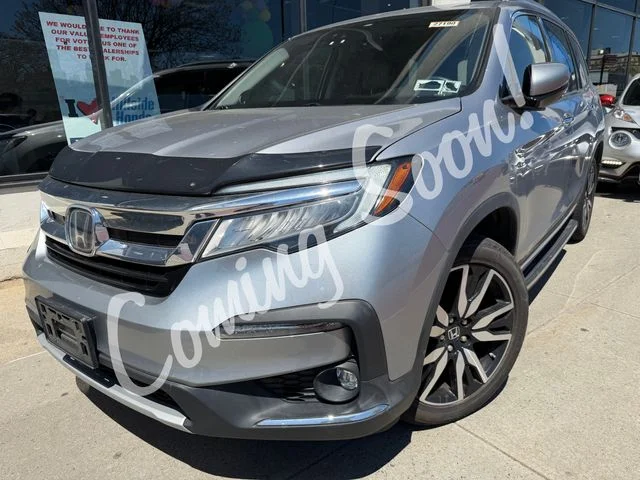 2020 Honda Pilot