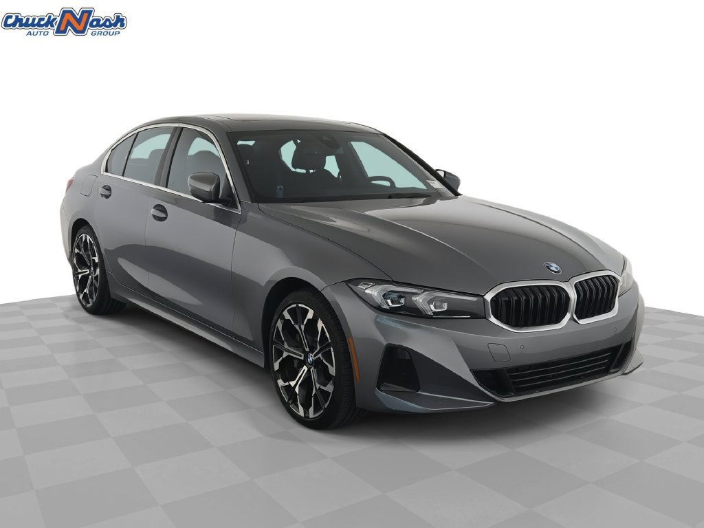 2026 BMW 3 Series