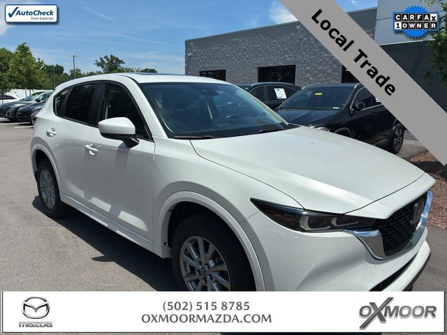 2024 Mazda CX-5 2.5 S Preferred Package