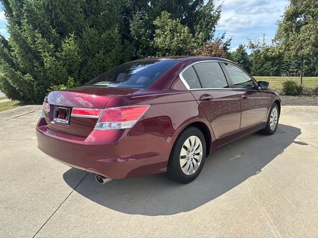 Used 2012 Red Honda LX image 6