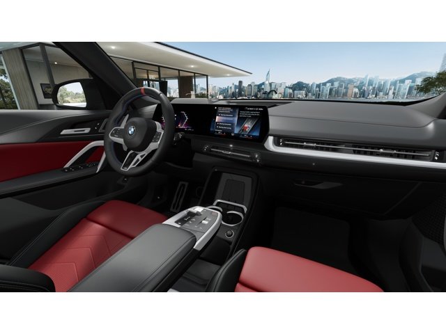 New 2026 Storm Bay Metallic BMW X1 M35i image 14